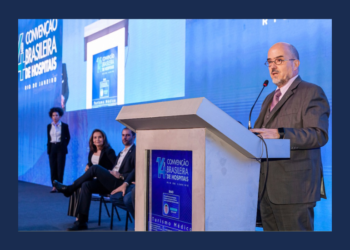 Fábio Gastal ressalta importância da acreditação para garantir qualidade dos serviços