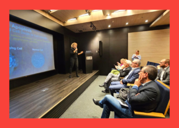 ‘Desejo é que o nosso país também seja berço de descobertas revolucionárias’, diz Helton Freitas