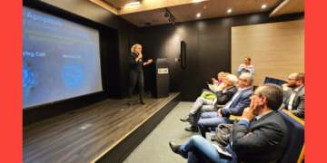 ‘Desejo é que o nosso país também seja berço de descobertas revolucionárias’, diz Helton Freitas