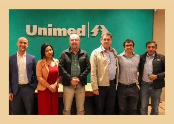 Time da InvestCoop promove evento com a Unimed Intrafederativa Centro Oeste Paulista