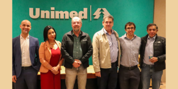 Time da InvestCoop promove evento com a Unimed Intrafederativa Centro Oeste Paulista