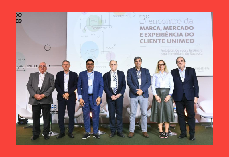 Encontro da Marca: ‘Queremos mostrar que a Unimed vai além da excelência em saúde’