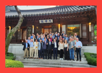 Coreia do Sul: Seguros e Faculdade Unimed no maior evento de qualidade de saúde do mundo