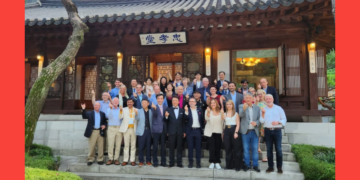 Coreia do Sul: Seguros e Faculdade Unimed no maior evento de qualidade de saúde do mundo