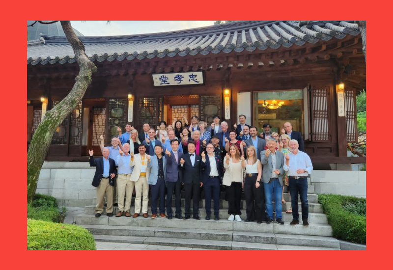 Coreia do Sul: Seguros e Faculdade Unimed no maior evento de qualidade de saúde do mundo