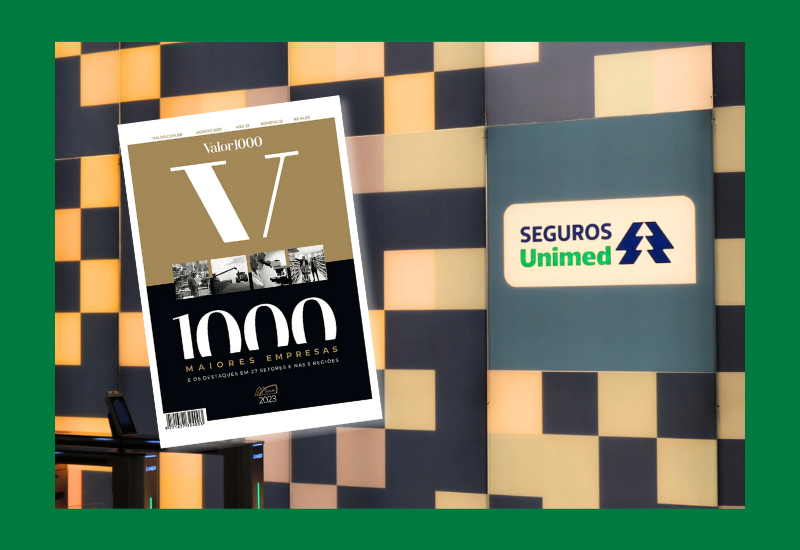 Seguros na Valor 1000: ‘Nosso crescimento se dá com sustentabilidade, gerando valor para o acionista’