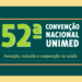 Contagem regressiva: te esperamos no maior encontro de Unimeds do ano