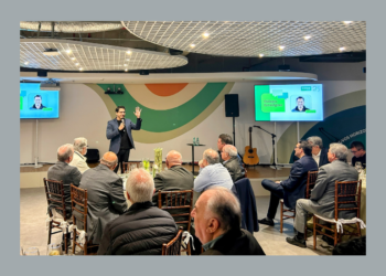 Unimed Nacional recebe convidado para falar sobre ‘Organizações Infinitas’