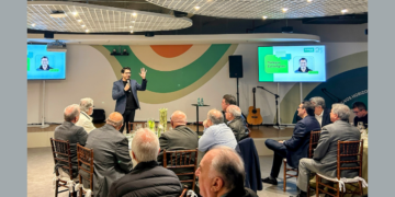 Unimed Nacional recebe convidado para falar sobre ‘Organizações Infinitas’