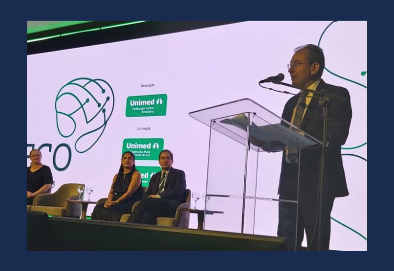 Sueco: ‘É da cultura e do conhecimento que surgem as transformações’, diz Helton Freitas