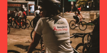 Bike Day: Seguros Unimed promove ação de incentivo à saúde integral da mulher
