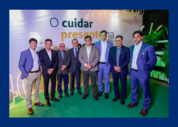 Seguros Unimed presente na celebração de 40 anos da Unimed Teresina