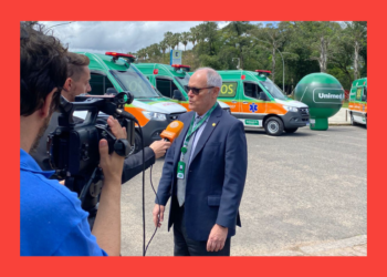 Unimed Porto Alegre qualifica frota do serviço de urgência e emergência