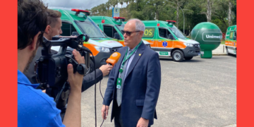 Unimed Porto Alegre qualifica frota do serviço de urgência e emergência