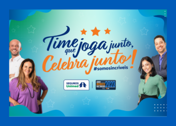Seguros Unimed é ‘tri-incrível’ e tem a melhor comunicação do Brasil