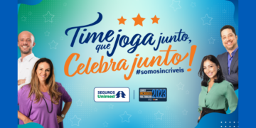 Seguros Unimed é ‘tri-incrível’ e tem a melhor comunicação do Brasil