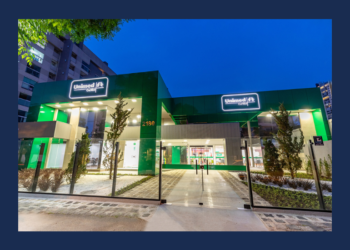 Unimed Curitiba é destaque no ranking regional das maiores empresas do Sul do Brasil
