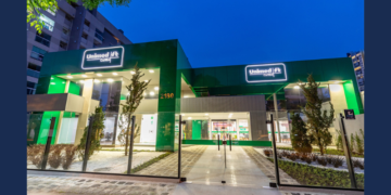 Unimed Curitiba é destaque no ranking regional das maiores empresas do Sul do Brasil