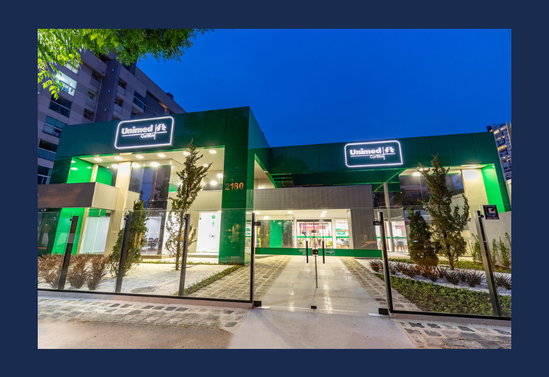Unimed Curitiba é destaque no ranking regional das maiores empresas do Sul do Brasil