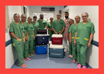 Hospital da Unimed Sul Capixaba participa da primeira captação de órgãos para transplante
