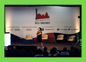 ‘As causas precisam estar acima das marcas’, diz Ana Fontes em painel sobre diversidade