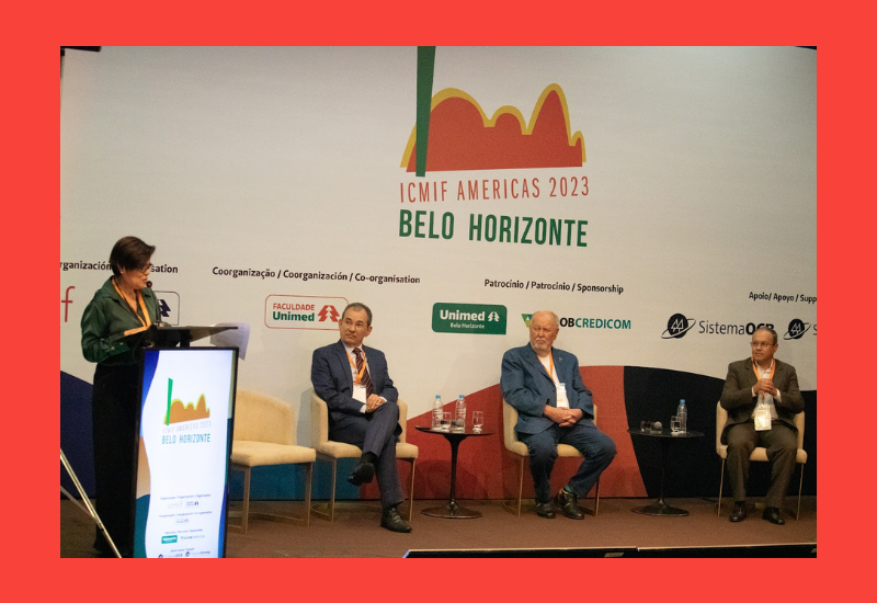 Inteligência Artificial, tecnologia e inovação em seguros marcam primeiro dia de conferência internacional