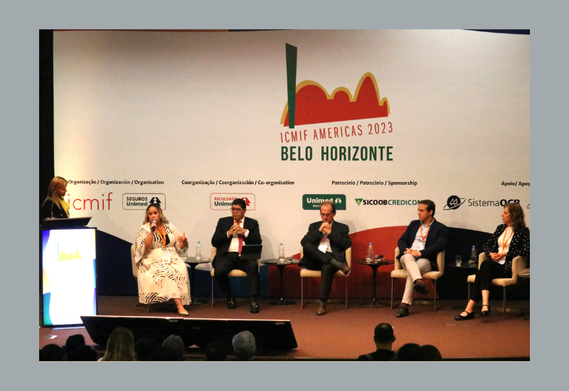 Segundo dia de conferência internacional reforça a importância de colocar as pessoas no centro das ações