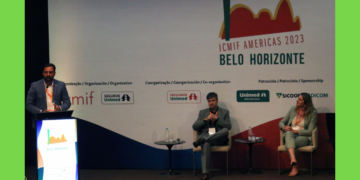 Liz Green reforça que conferência internacional ‘superou todas as expectativas’