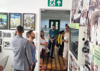 Diego Andrade: “Precisamos mobilizar os deputados para mostrar a importância desse projeto”