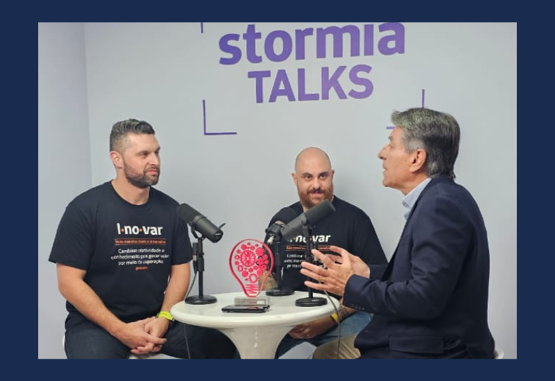 Stormia Talks: Ideias inovadoras que mudam o Sistema Unimed