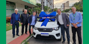Promoção Viva Vida: Seguradora entrega carros a Unimeds vencedoras