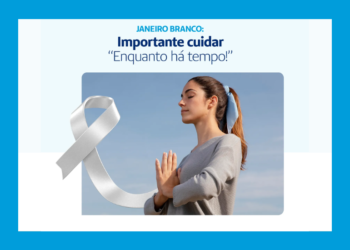 Janeiro Branco: live aborda a importância de cuidar da saúde mental de maneira preventiva