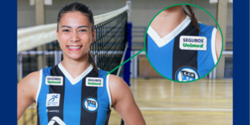 Seguradora do Sistema Unimed é a nova patrocinadora da equipe de vôlei feminino do Pinheiros
