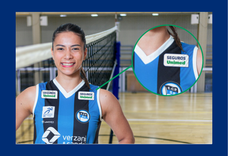 Seguradora do Sistema Unimed é a nova patrocinadora da equipe de vôlei feminino do Pinheiros