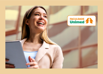 Faculdade Unimed oferece bolsas de estudo de 70% a 100%
