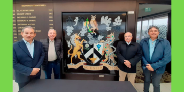 Seguros Unimed presente na Missão Reino Unido