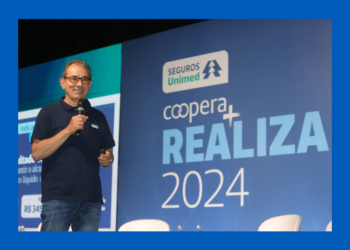 Seguradora reúne colaboradores para apresentação da Estratégia 2024