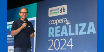 Seguradora reúne colaboradores para apresentação da Estratégia 2024