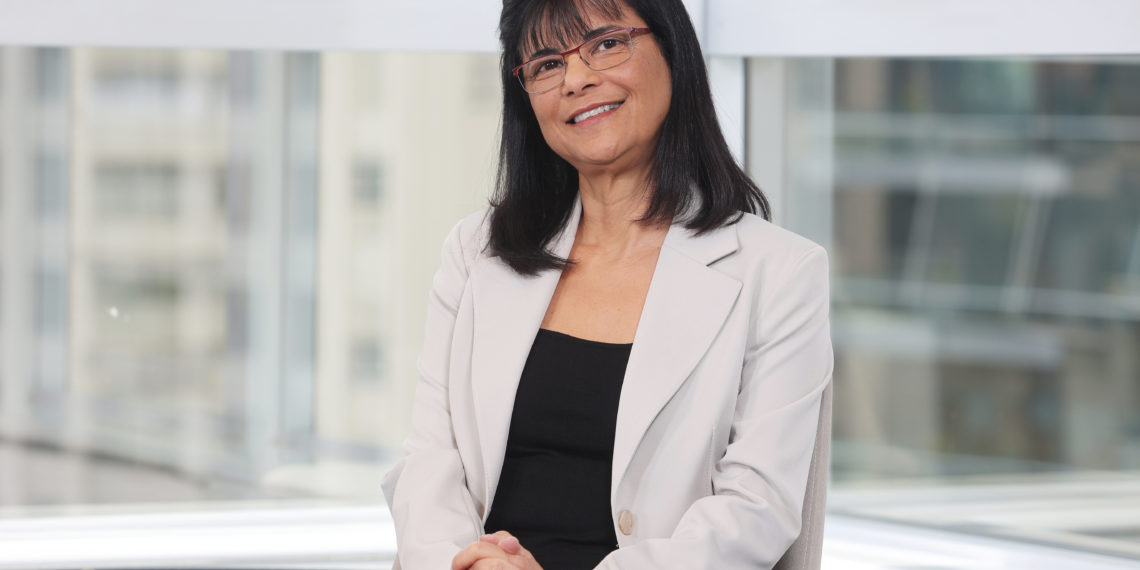 Liliane Baldacci entre executivos de maior destaque do ano em Finanças