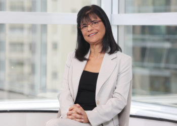 Liliane Baldacci entre executivos de maior destaque do ano em Finanças