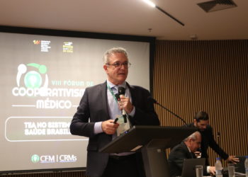 Representantes do Sistema Unimed discutem o autismo no VIII Fórum da Comissão de Cooperativismo Médico, iniciativa do CFM