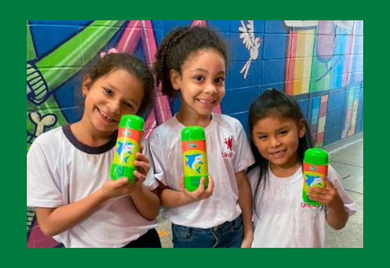 Unimed Odonto: Ação social ilumina sorrisos na Unibes