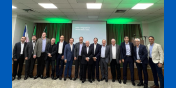 Seguros Unimed prestigia posse da nova diretoria da Unimed Federação Espírito Santo