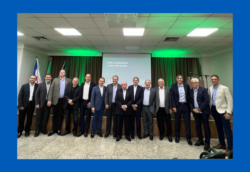 Seguros Unimed prestigia posse da nova diretoria da Unimed Federação Espírito Santo