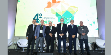 ‘A incorporação de tecnologias deve ter como base o tripé: segurança, efetividade e custo’, afirma Helton Freitas no 4º Congresso de Gestão e Inovação em Saúde