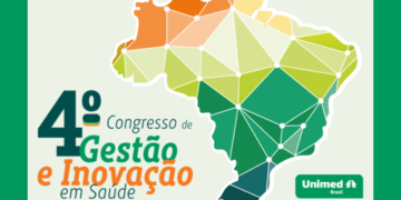 4º Congresso de Gestão e Inovação em Saúde: Unimed do Brasil reúne especialistas para debater o futuro da saúde