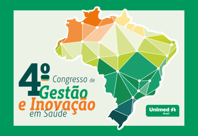 4º Congresso de Gestão e Inovação em Saúde: Unimed do Brasil reúne especialistas para debater o futuro da saúde