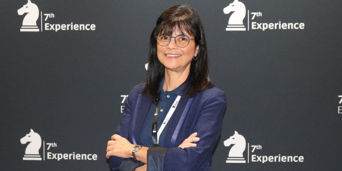 Premiação: Liliane Baldacci se destaca entre os 10 melhores executivos de finanças do país