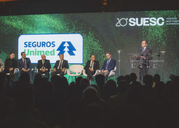 SUESC aborda “Pessoas que fazem a diferença” em sua 20ª edição