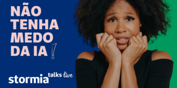 “Inteligência artificial” é tema do lançamento do Stormia Talks Live